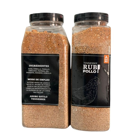 Adobo de pollo grande