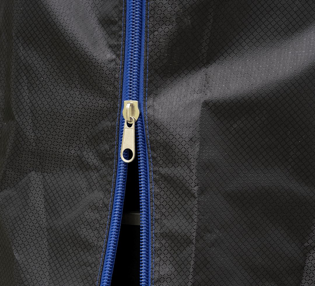 Pijama o forro térmico para barril parrillero – ideal para conservar calor y proteger del clima