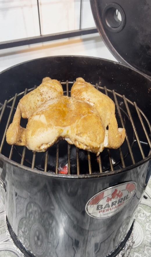Barril de 16 lb – Tamaño Compacto, Sabor Intenso y Portabilidad Total