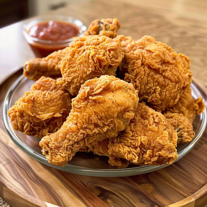 Pollo KFC