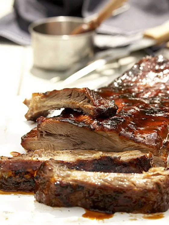 COSTILLAS ESTILO MEMPHIS