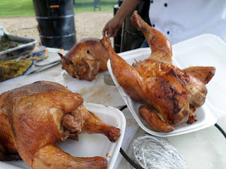 Pollo a la brasa