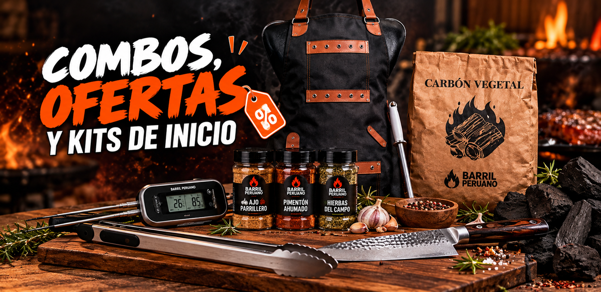 Combos, Ofertas y Kits de Inicio