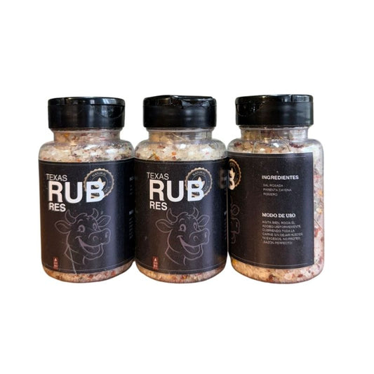 Adobo para carne de res