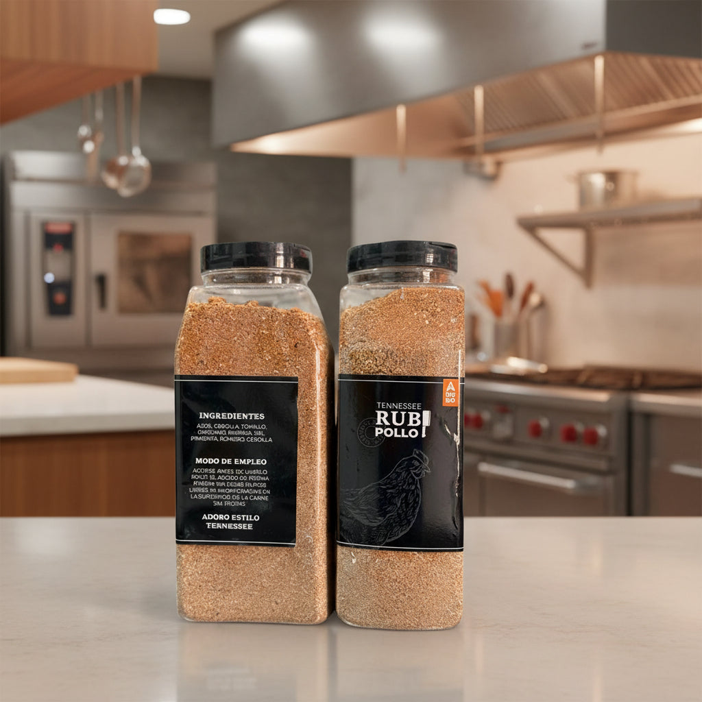 RUB Maestro para Pollo