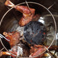 ASADOR BARRIL JUNIOR ACERO INOXIDABLE 304 - COMPACTO PERO POTENT