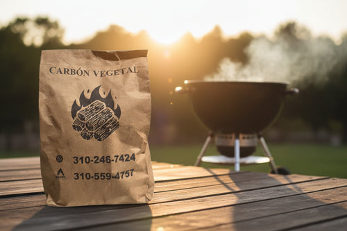Carbón Vegetal Premium