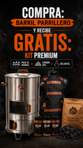 OFERTA KIT PARRILLERO