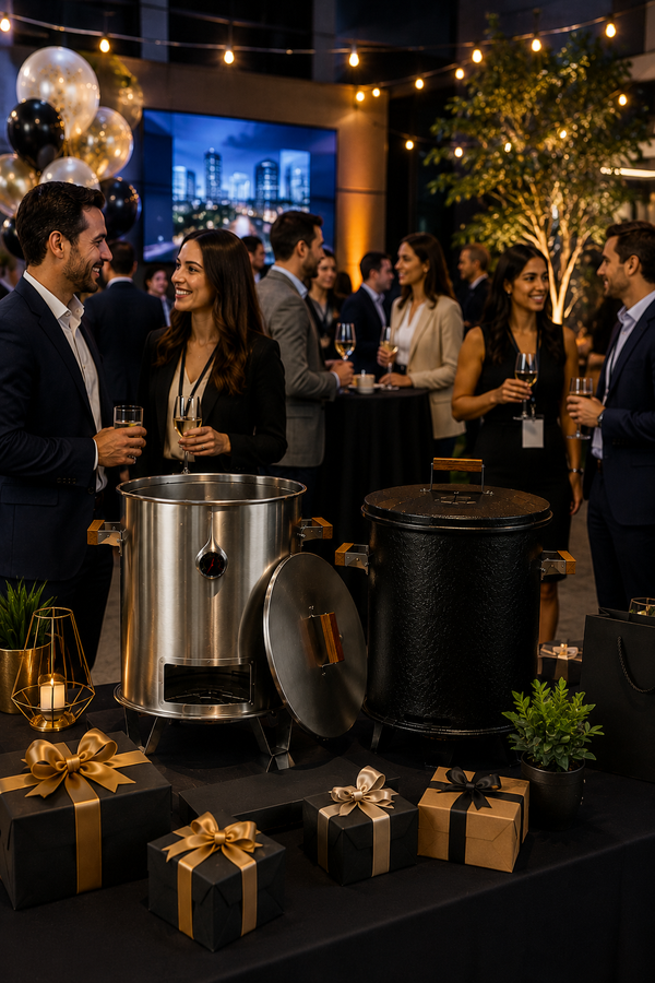Eventos corporativos y activaciones