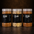 RUB Memphis para Cerdo