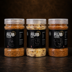 RUB Memphis para Cerdo