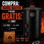 OFERTA KIT MASTER ACERO / HIERRO