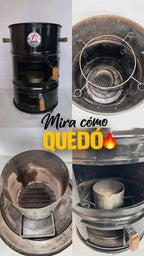 Servicio Especializado de Mantenimiento y Restauración de Barriles