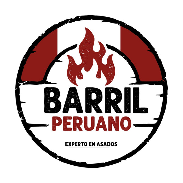 Barril peruano 3D | 3 Niveles y 2 puertas 