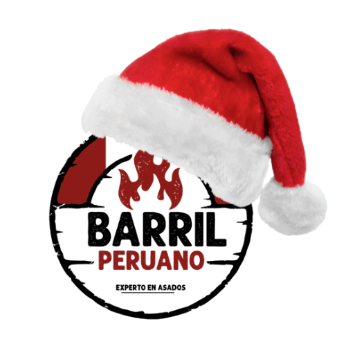 Barril peruano 3D | 3 Niveles y 2 puertas 