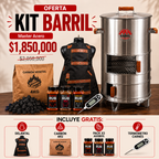 OFERTA KIT MASTER ACERO / HIERRO
