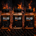 Pack de Rubs Parrilleros x3 (Pollo, Cerdo y Res) – 100gr c/u