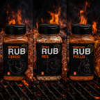 Pack de Rubs Parrilleros x3 (Pollo, Cerdo y Res) – 100gr c/u