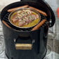 Cocina al fuego con barril de 16 lb – sabor tradicional en formato pequeño