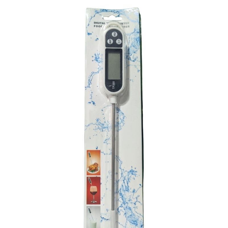 Termómetro Digital para Carnes