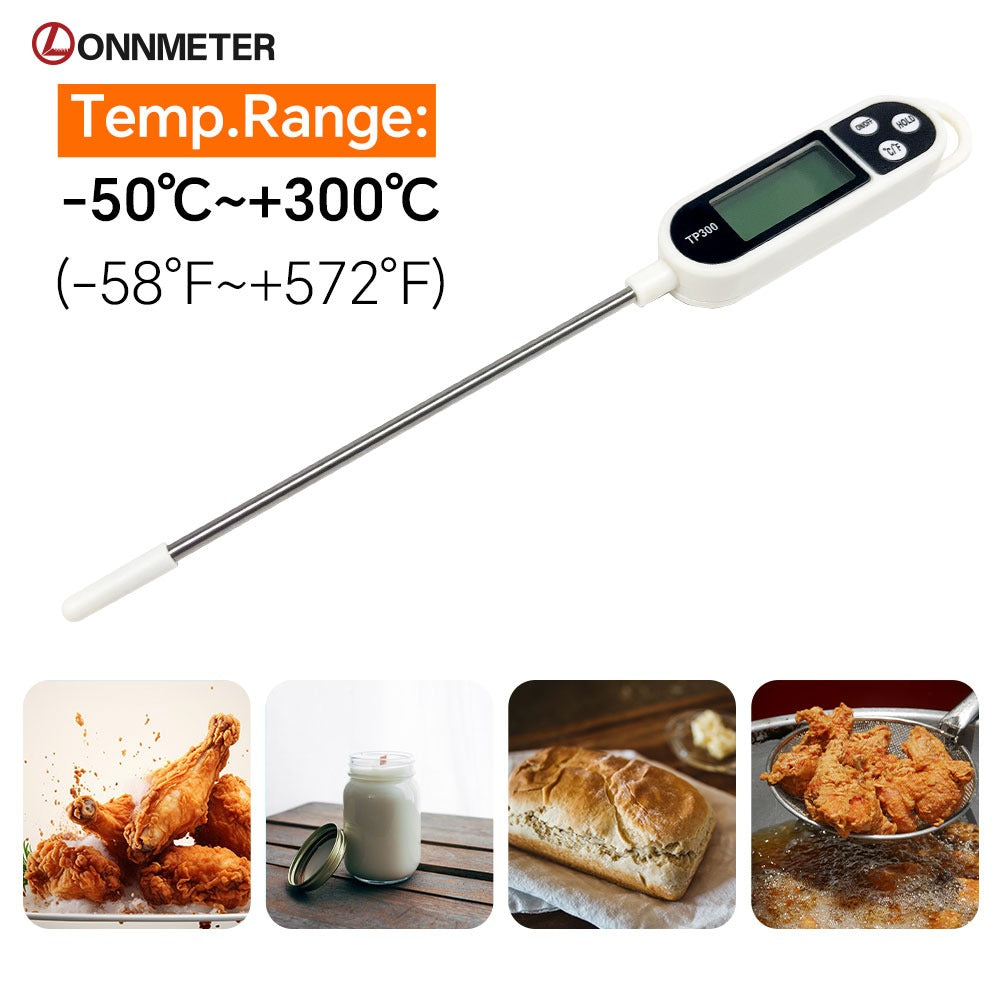 Termómetro Digital para Carnes