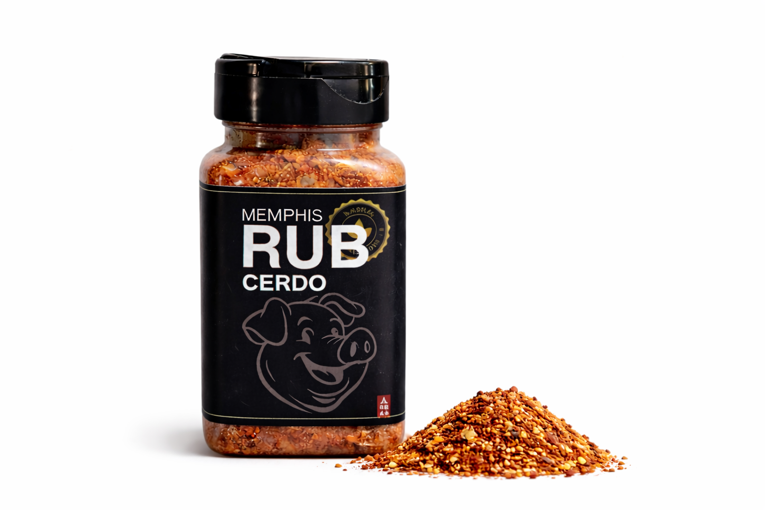 RUB Memphis para Cerdo
