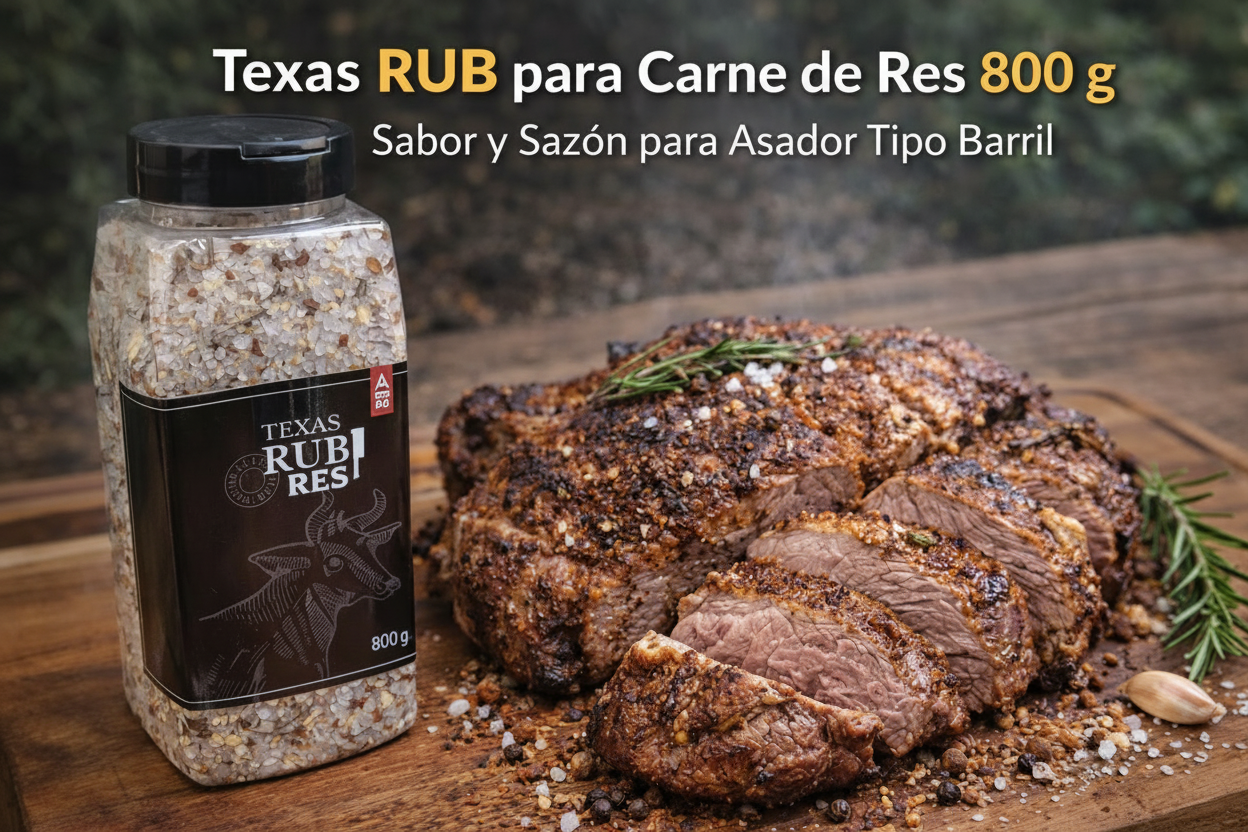 Texas RUB para Res