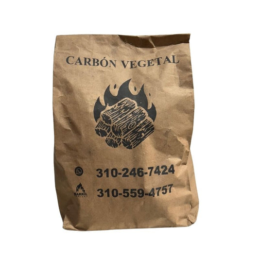 Carbón para vegetal de 2 Kg