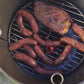 ASADOR BARRIL JUNIOR ACERO INOXIDABLE 304 - COMPACTO PERO POTENT