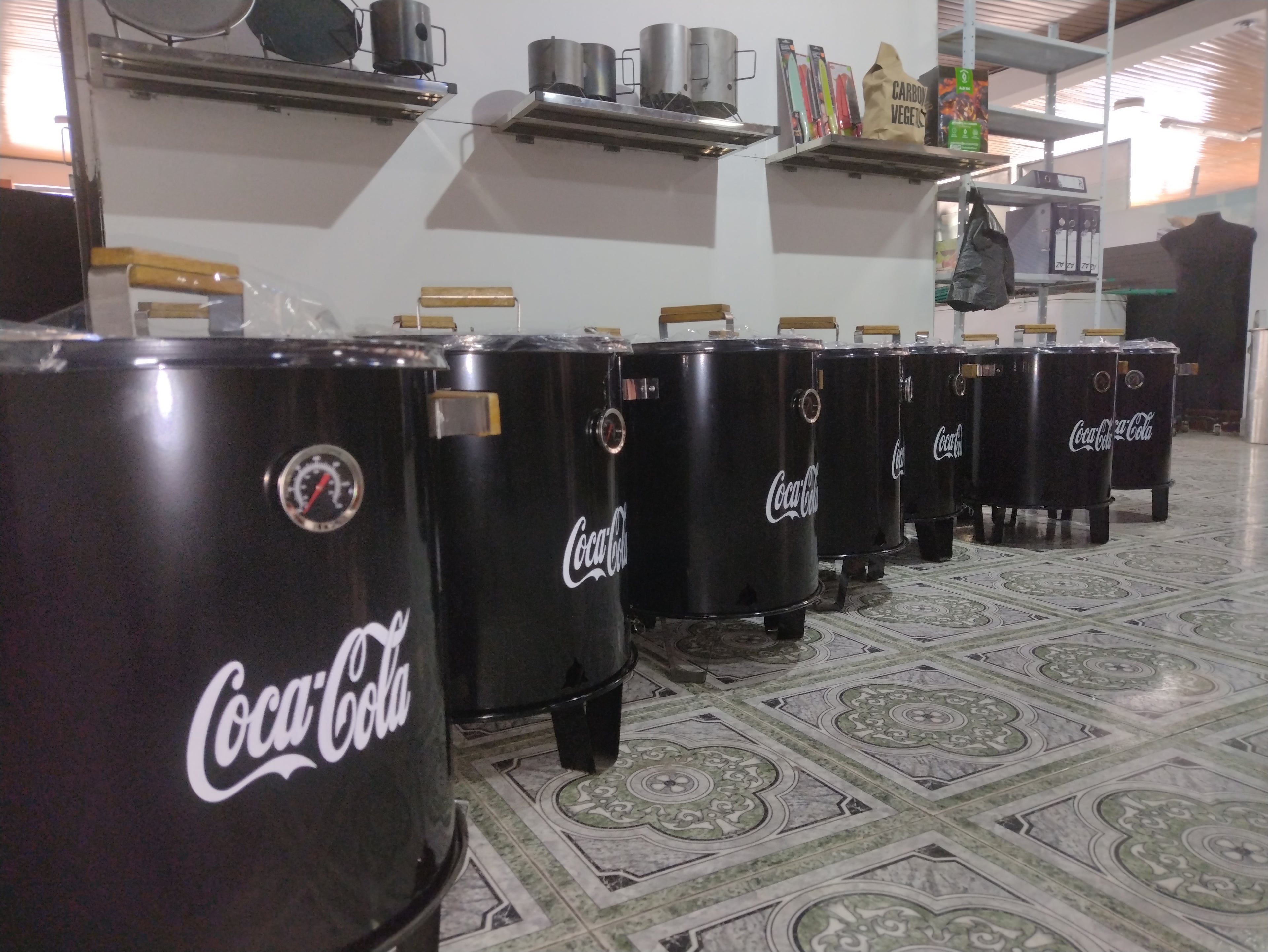 Barril Empresarial Personalizado