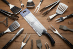 Cuchillo Santoku Excalibur 7” Acero Inoxidable