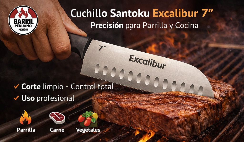 cuchillo parrillero