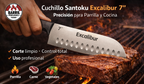 cuchillo parrillero