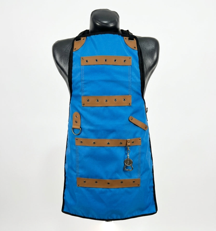 Delantal Parrillero Lona Ajustable