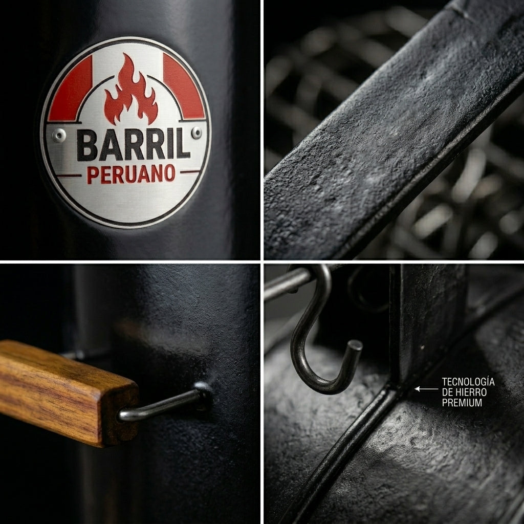 Barril Empresarial Personalizado