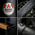 Barril Empresarial Personalizado