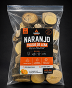 Leña de naranjo (600gr) para ahumar