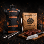 Kit Parrillero | Pack 5 Accesorios