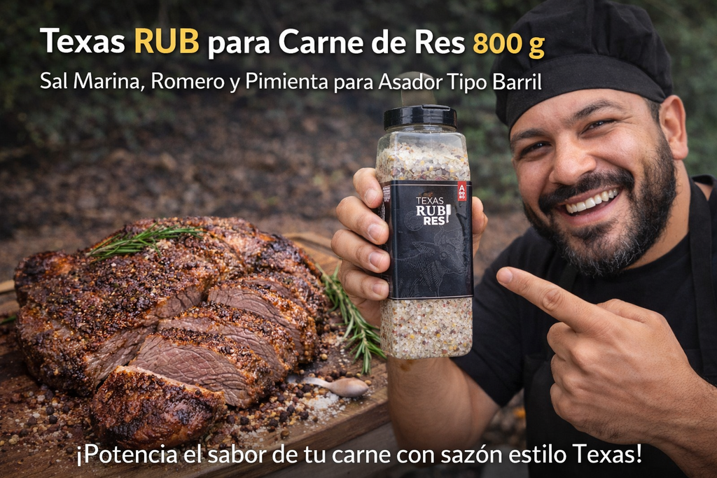 Texas RUB para Res